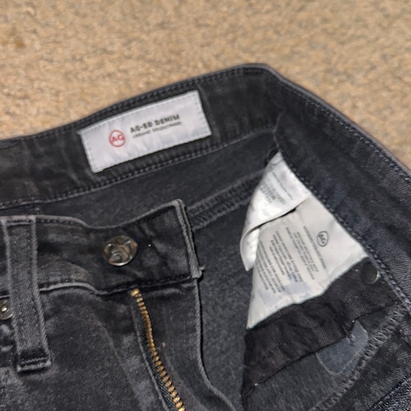 Skinny black jeans size 23 women’s - Picture 2 of 3